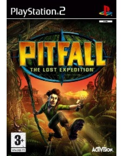Pitfall: The Lost Expedition (PS2) 