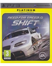 Need for Speed SHIFT (PS3)