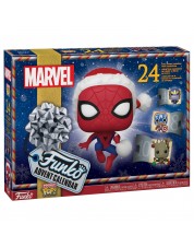 Набор подарочный Funko Advent Calendar: Marvel Holiday 2022 (Pkt POP) 62093