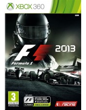 F1 2013 (Formula 1 2013) (Xbox 360)