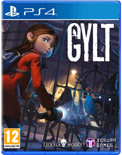 Gylt (русские субтитры) (PS4) 