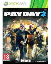 Payday 2 (Xbox 360)