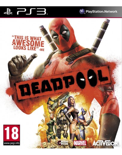 Deadpool (PS3) 