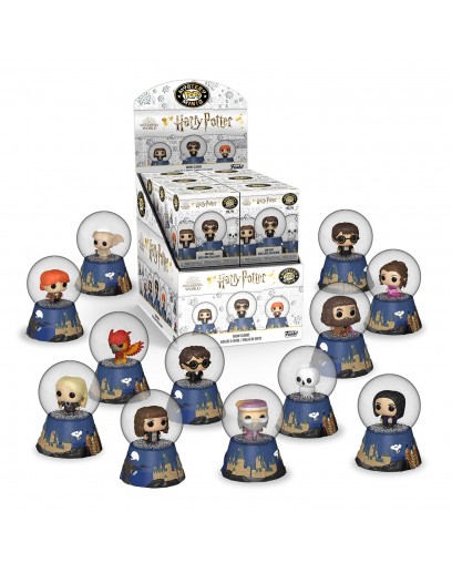 Фигурка Funko Mystery Minis: Snow Globes: Harry Potter 50814 