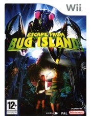 Escape from Bug Island (Wii)