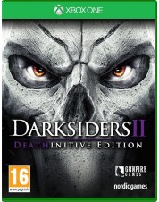 Darksiders 2: Deathinitive Edition (русская версия) (Xbox One)