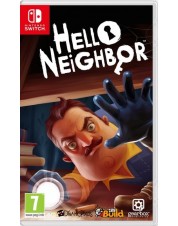 Hello Neighbor (русские субтитры) (Nintendo Switch)