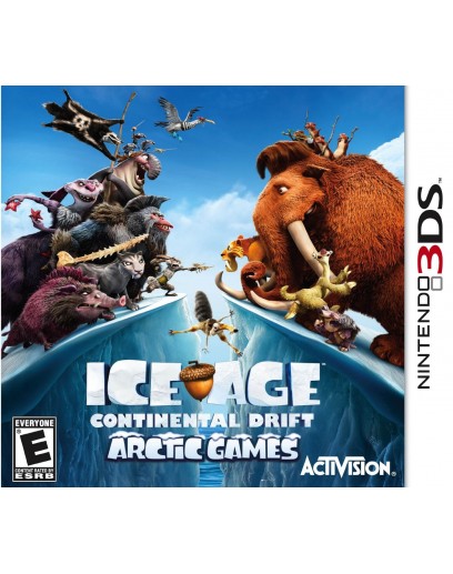 Ice Age 4 (3DS) 