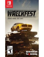 Wreckfest (русские субтитры) (Nintendo Switch)