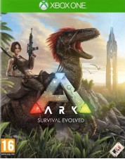 ARK: Survival Evolved (русские субтитры) (Xbox One / Series)