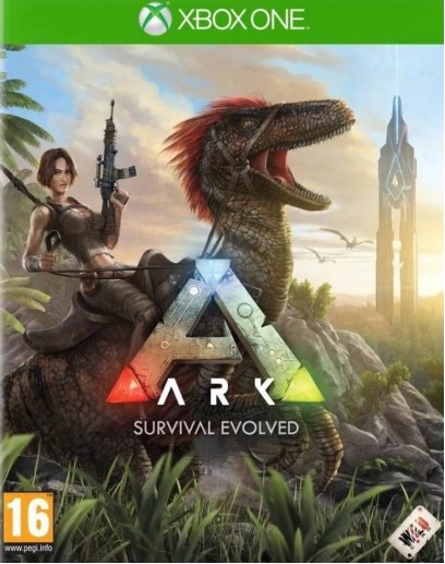 ARK: Survival Evolved (русские субтитры) (Xbox One / Series) 