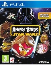 Angry Birds Star Wars (PS4)