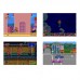 Игровой картридж для Sega Сборник 21 в 1 (русская версия) (Alien3+ArielM+...) 