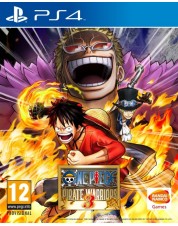 One Piece Pirate Warrior 3 (PS4)