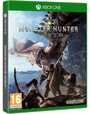 Monster Hunter: World (русские субтитры) (Xbox One / Series)