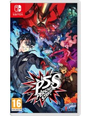 Persona 5 Strikers (Nintendo Switch)