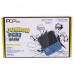 Портативная игровая приставка PGP AIO Junior FC32a Slim (голубая) 