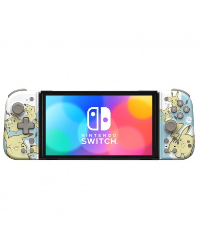 Контроллеры Hori Split Pad Compact (Pikachu & Mimikyu) для консоли Switch (NSW-410U) 