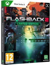 Flashback 2. Limited Edition (английская версия) (Xbox Series X)