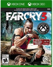 Far Cry 3 (английская версия) (Xbox 360 / One / Series)