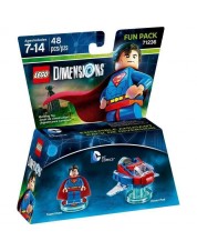 LEGO Dimensions Fun Pack DC Comics (Superman, Hover Pod)