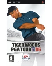 Tiger Woods Pga Tour 06 (PSP)