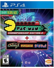 Pac-man Championship Edition 2 + Arcade Game Series (PS4)