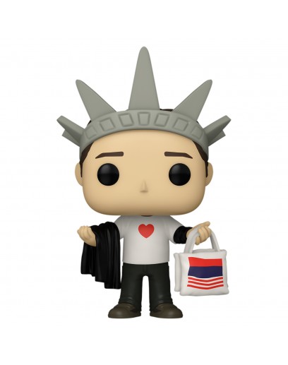 Фигурка Funko POP! TV: Friends: Chandler Bing in New York 65676 