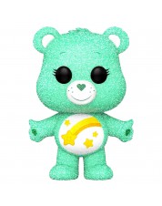 Фигурка Funko POP! Animation: Care Bears 40th: Wish Bear DGLT (Exc) 62463