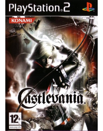 Castelvania (PS2) 