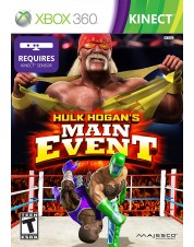 Hulk Hogan's Main Event (только для Kinect) (Xbox 360)