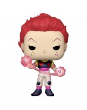 Фигурка Funko POP! Animation: Hunter x Hunter: Hisoka (DGLT) (Exc) 60943