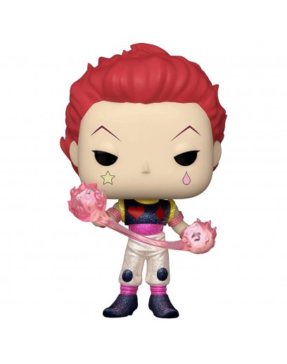 Фигурка Funko POP! Animation: Hunter x Hunter: Hisoka (DGLT) (Exc) 60943 