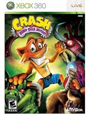 Crash: Mind Over Mutant (Xbox 360)