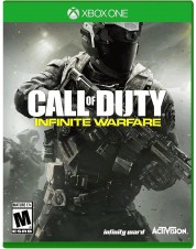 Call of Duty: Infinite Warfare (английская версия) (Xbox One / Series)