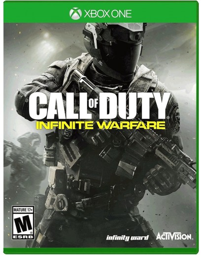 Call of Duty: Infinite Warfare (английская версия) (Xbox One / Series) 