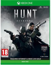 Hunt: Showdown (русская версия) (Xbox One)