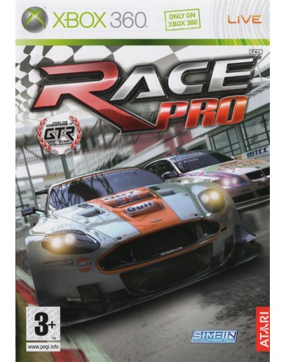 Race Pro (Xbox 360) 