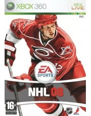 NHL 08 (Xbox 360)