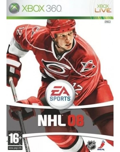 NHL 08 (Xbox 360) 