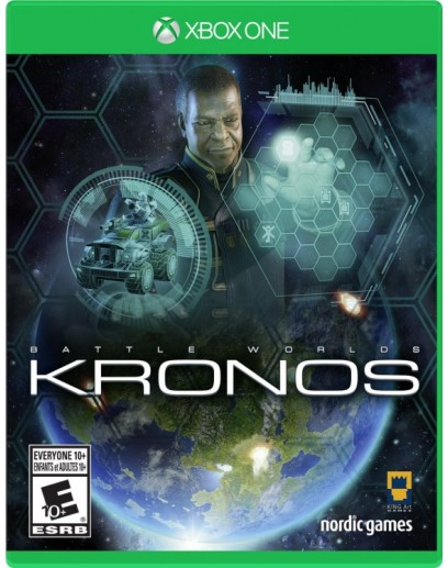 Battle Worlds: Kronos (Xbox One) 