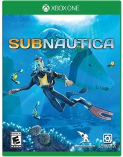 Subnautica (русские субтитры) (Xbox One / Series)