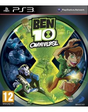 Ben 10: Omniverse (PS3)