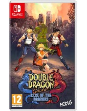 Double Dragon Gaiden: Rise of the Dragons (английская версия) (Nintendo Switch)