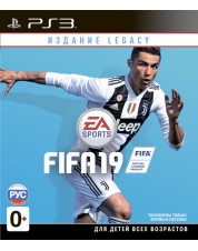 FIFA 19 Legacy Edition (PS3)