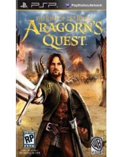 Lord of the Rings:Aragorn's Quest (PSP)