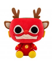 Фигурка плюшевая Funko Plush: DC Holiday: Rudolph Flash 51064