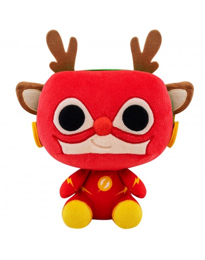 Фигурка плюшевая Funko Plush: DC Holiday: Rudolph Flash 51064 