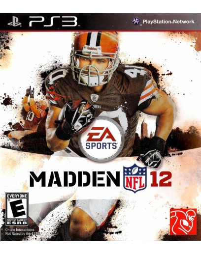 Madden NFL 12 (PS3) 