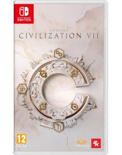 Sid Meier's Civilization VII (русская версия) (Nintendo Switch)